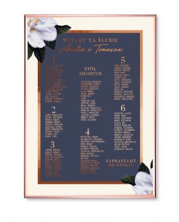 lista gości magnolia