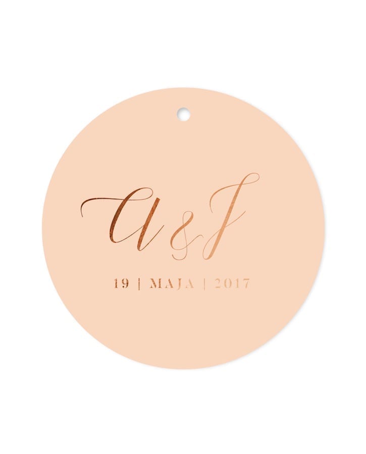 zawieszka na alkohol Amelie Minimal